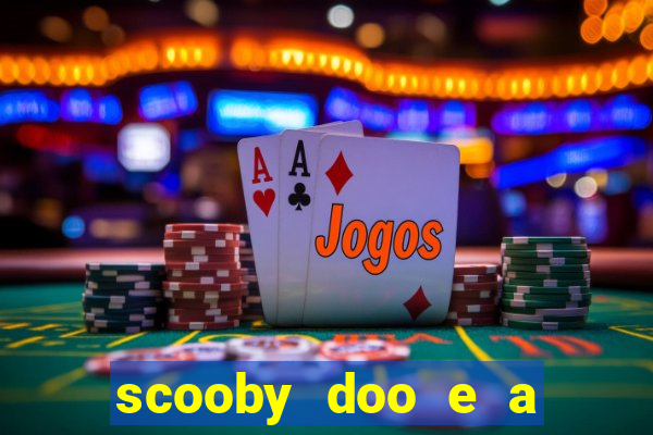 scooby doo e a magia do natal